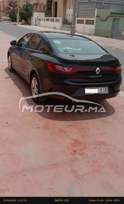 رونو ميجاني 4 مستعملة 1694506