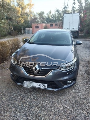 RENAULT Megane Explore occasion 1534564