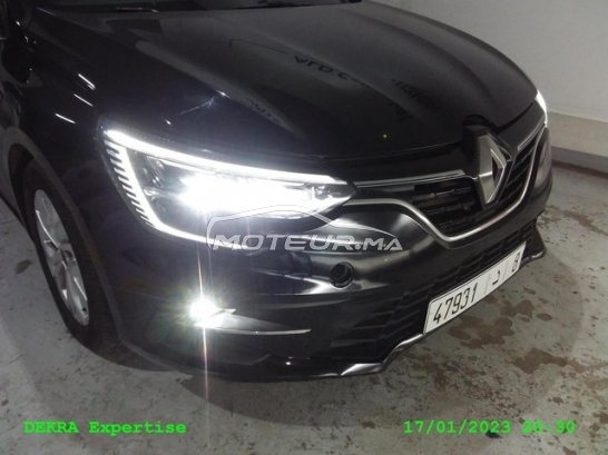 رونو ميجاني مستعملة 1587362