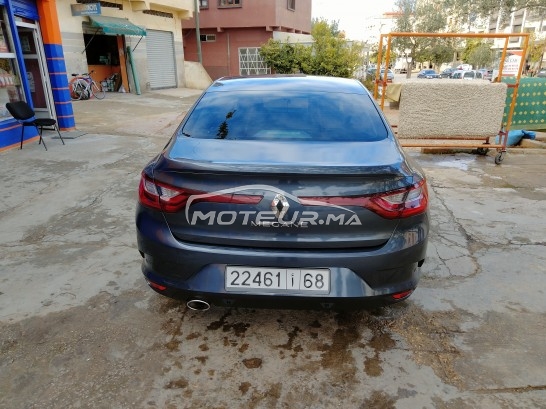 رونو ميجاني مستعملة 1301224