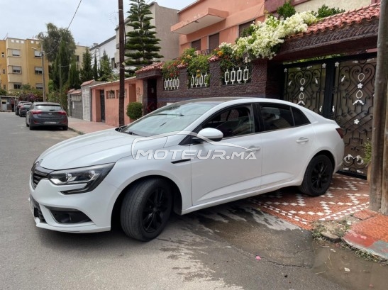 RENAULT Megane occasion 1188862