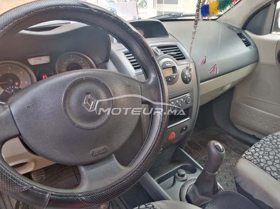 RENAULT Megane 1.5 dci occasion 1157160