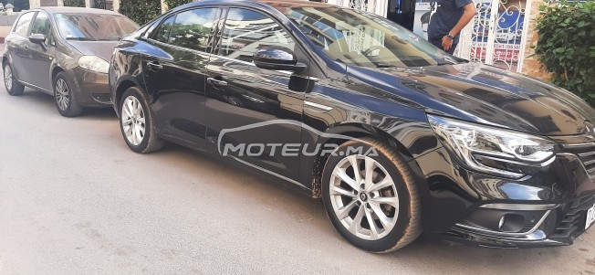 RENAULT Megane occasion 1235948