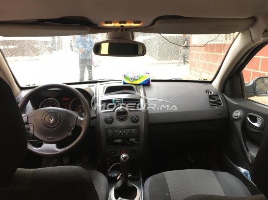 RENAULT Megane occasion 1397363
