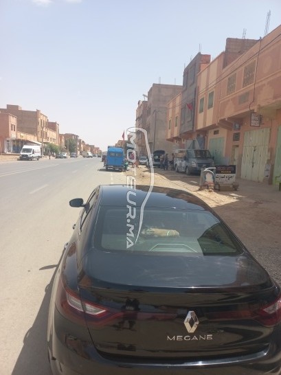 RENAULT Megane occasion 1681128