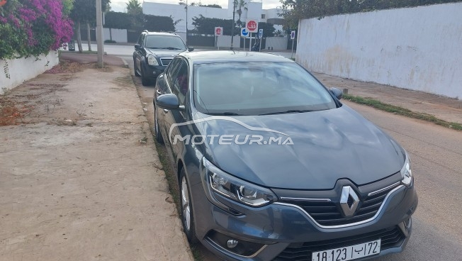 RENAULT Megane occasion 1506920