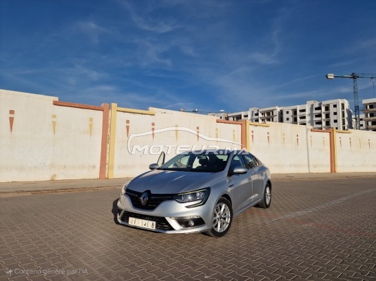 رونو ميجاني Megane sedan مستعملة 1990071