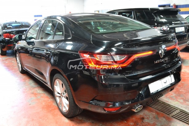 رونو ميجاني مستعملة 980077