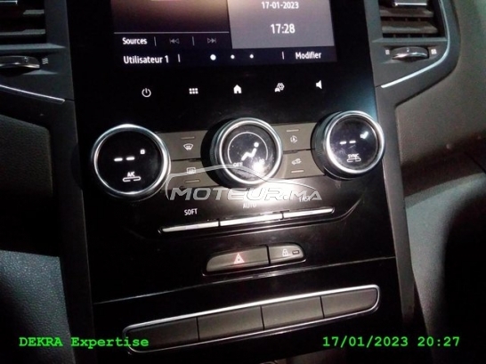 رونو ميجاني مستعملة 1587361