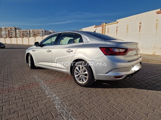 رونو ميجاني Megane sedan مستعملة 1990065