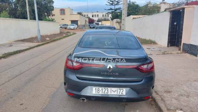 RENAULT Megane occasion 1506923
