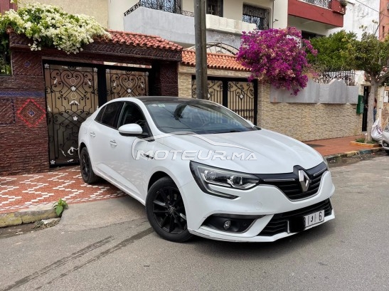 RENAULT Megane occasion 1188870