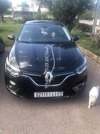 رونو ميجاني مستعملة 1790234