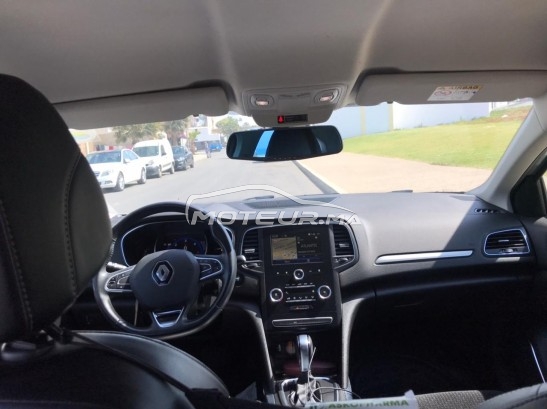 RENAULT Megane occasion 1365289