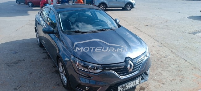 RENAULT Megane Dci occasion 1750592
