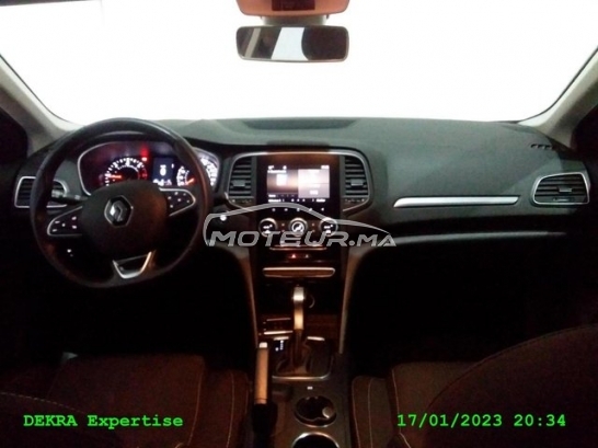 رونو ميجاني مستعملة 1587367