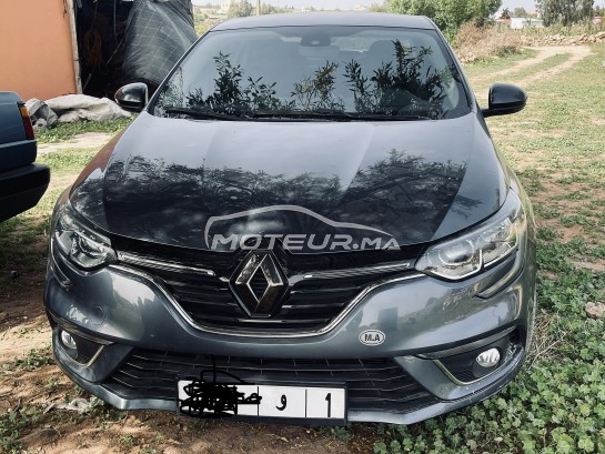 رونو ميجاني مستعملة 1626058