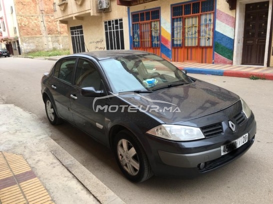 RENAULT Megane occasion 1397367