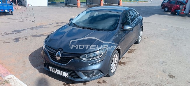 RENAULT Megane Dci occasion 1750805