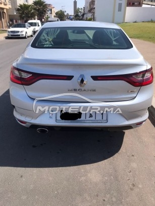 RENAULT Megane occasion 1365286