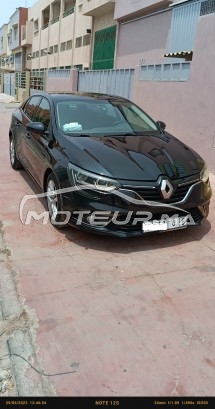 رونو ميجاني 4 مستعملة 1694508