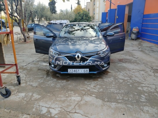 رونو ميجاني مستعملة 1301842