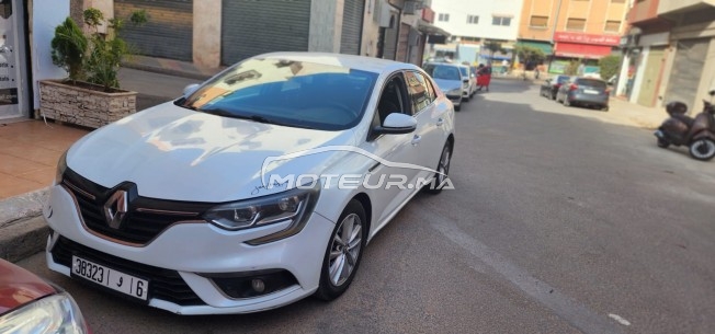 رونو ميجاني Dci مستعملة 1923237