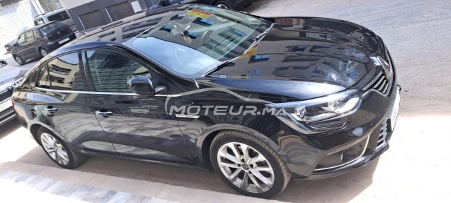 RENAULT Megane Antance occasion 1720688