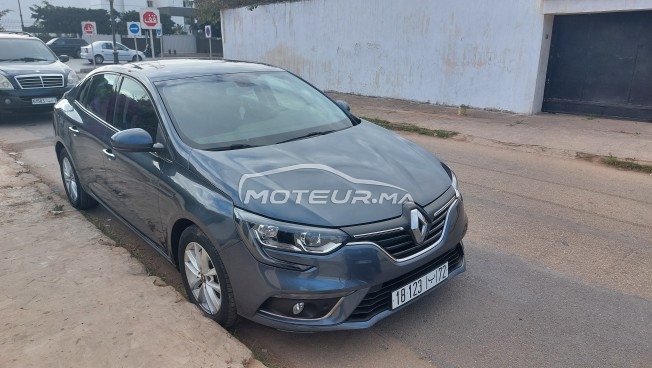 RENAULT Megane occasion 1506919