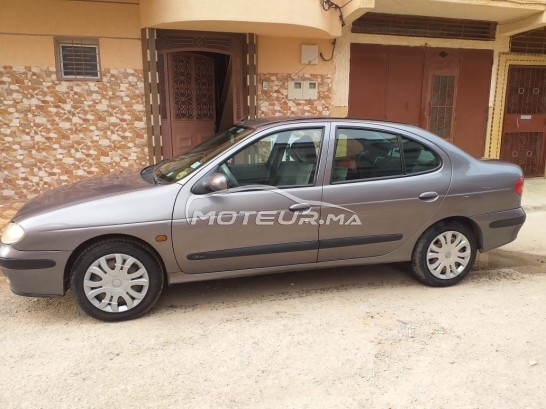 رونو ميجاني مستعملة 1334050