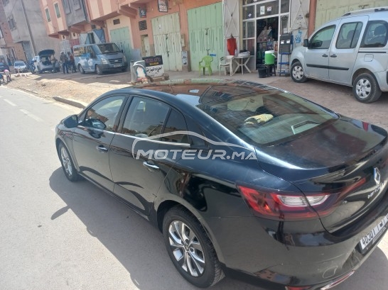 RENAULT Megane occasion 1681125