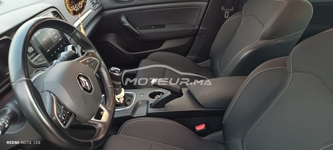 RENAULT Megane Explore occasion 1641003