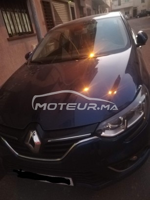 RENAULT Megane occasion 1412461
