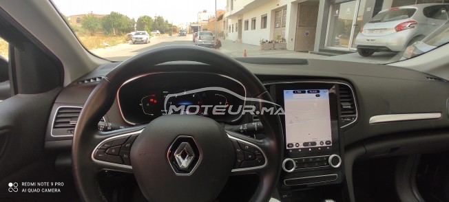 رونو ميجاني مستعملة 1616585