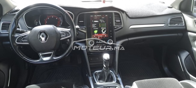 RENAULT Megane Antance occasion 1720681