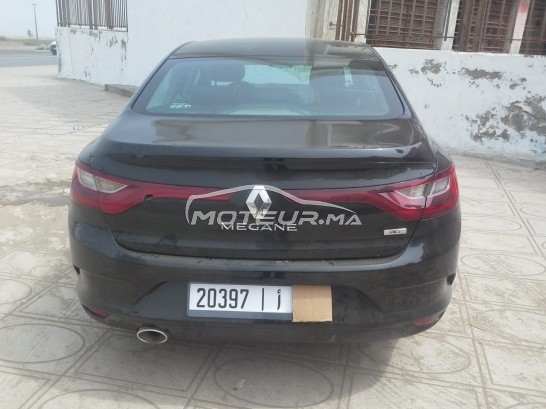 RENAULT Megane Dci occasion 1450807