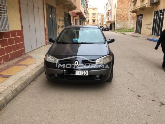 RENAULT Megane occasion 1397364