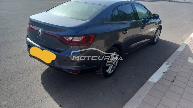 RENAULT Megane Life occasion 1506503