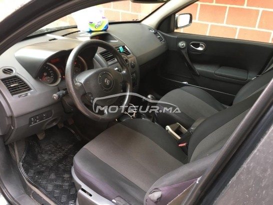 RENAULT Megane occasion 1397362