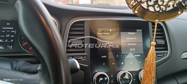 RENAULT Megane Explore occasion 1641001