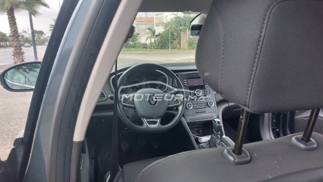 RENAULT Megane occasion 1506912