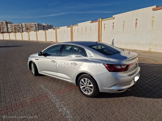 رونو ميجاني Megane sedan مستعملة 1990064