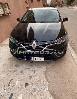 رونو ميجاني مستعملة 1609475