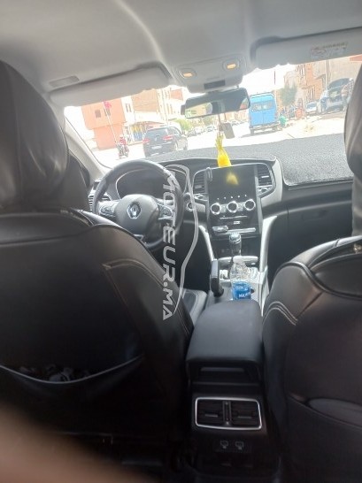 RENAULT Megane occasion 1681130