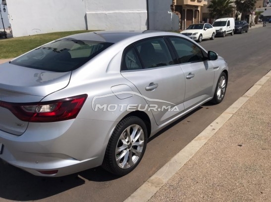 RENAULT Megane occasion 1365297