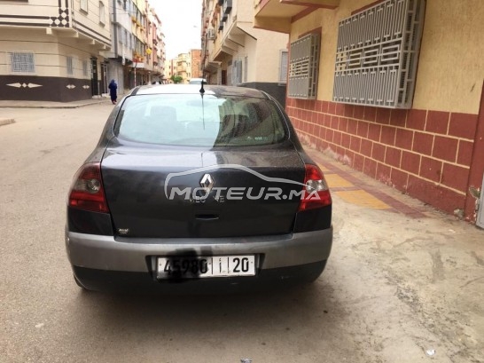 RENAULT Megane occasion 1397366