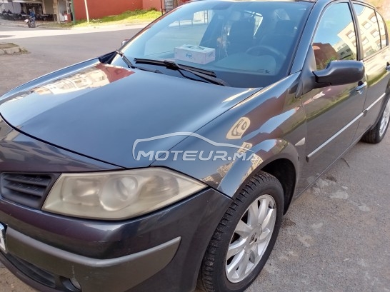 RENAULT Megane 1.5 dci occasion 1157163