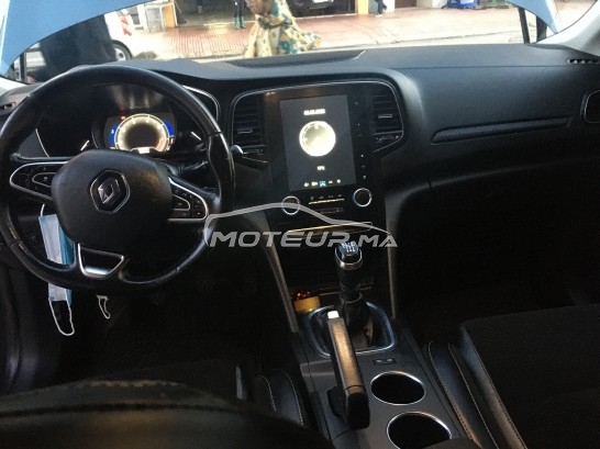 رونو ميجاني مستعملة 1625608