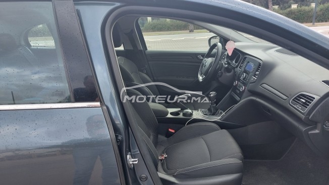 RENAULT Megane occasion 1506915