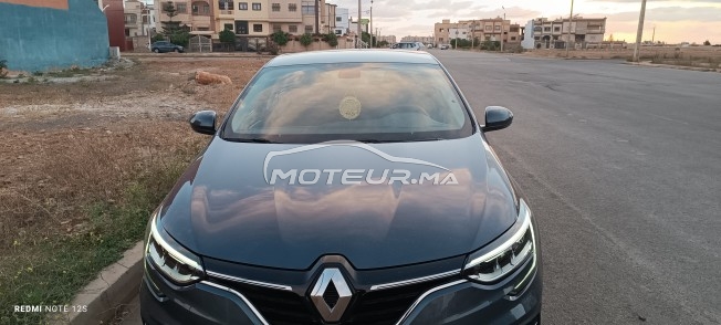 RENAULT Megane Explore occasion 1641006